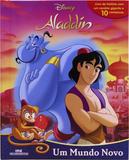 Livro - Aladdin – Um Mundo Novo