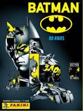 Livro - Álbum Batman 80 Anos (Capa Dura) com 12 Envelopes
