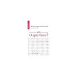 Livro - Alcoolismo - Serie o Que Fazer Zemel - Jefte editora