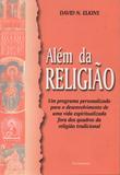 Livro - Além da Religião