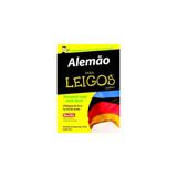 Livro - Alemao Para Leigos - Alta books
