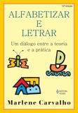 Livro - Alfabetizar e letrar