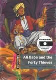 Livro - Ali Baba And The Forty Thieves Starter With Mult-rom - 2nd Ed - Oup - oxford university