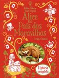 Livro - Alice no País das Maravilhas : História completa