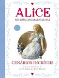 Livro - Alice no país das maravilhas