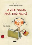 Livro - Alice viaja nas histórias