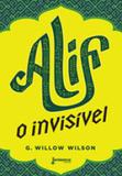 Livro - Alif, o invisível