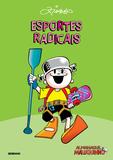 Livro - Almanaque Maluquinho – Esportes radicais