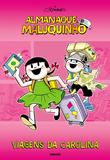 Livro - Almanaque Maluquinho viagens da Carolina