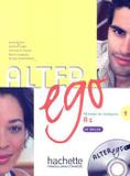 Livro - Alter Ego 1 - Livre De Leleve + Cd Audio - Hac - hachette franca