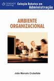 Livro - Ambiente organizacional