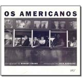 Livro - Americanos, Os - Ims