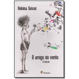 Livro - Amigo Do Vento Cronicas - Moderna