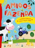Livro - Amigos da fazenda
