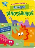 Livro - Amigos dinossauros