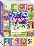 Livro - Amigos e lugares bíblicos