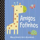 Livro - Amigos fofinhos