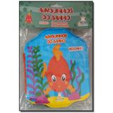 Livro - Amiguinhos Do Banho - Peixinho - Blu editora