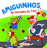 Livro - Amiguinhos