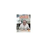 Livro - Amo Paris - Minha Paris do sabor em 200 endereços - Ducasse - Senac