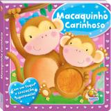 Livro - Amo você, mamãe! Macaquinho carinhoso