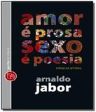 Livro - Amor é prosa, sexo é poesia