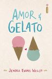 Livro - Amor & gelato