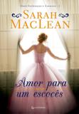 Livro - Amor para um escocês