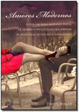 Livro - Amores Modernos - Seoman