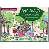 Livro - Ana Folha E A Turma Do Lixao - Ler editora(antiga lge)