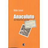 Livro - ANACOLUTO DO PRINCÍPIO AO FIM