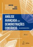 Livro - Análise avançada das demonstrações contábeis