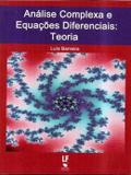 Livro - Analise Complexa E Equacoes Diferenciais - Teoria - Ldf - livraria da fisica