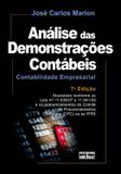 Livro - Análise Das Demonstrações Contábeis: Contabilidade Empresarial