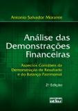 Livro - Análise das demonstrações financeiras