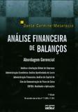 Livro - Análise financeira de balanços: abordagem básica e gerencial (Livro-texto)