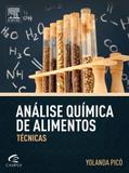 Livro - Análise química dos alimentos