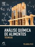 Livro - Análise química dos alimentos