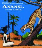 Livro - Anansi - o velho sábio