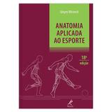 Livro - Anatomia aplicada ao esporte