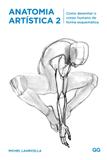 Livro - Anatomia Artistica 2