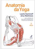 Livro - Anatomia da yoga