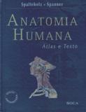 Livro - Anatomia Humana - Atlas e Texto