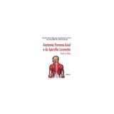 Livro - Anatomia Humana Axial E Do Aparelho Locomotor - Texto E Atlas