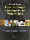 Livro - Anestesiologia e analgesia em veterinária