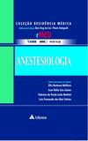 Livro - Anestesiologia
