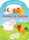 Livro - Animais da fazenda : Minha maletinha