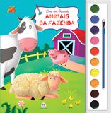 Livro - Animais da fazenda