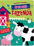 Livro - Animais da fazenda