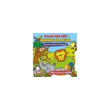 Livro - Animais da selva - Cms
